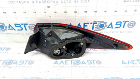 Light outer wing left Mazda 6 16-17 usa rest, scratches