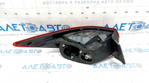 Lamp outer wing right Mazda 6 16-17 usa rest, scratches