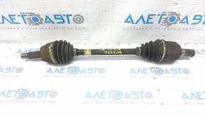 Drive axle shaft front left Hyundai Elantra AD 17-20 2.0 automatic transmission, rusty