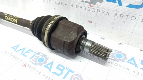Drive axle shaft front left Hyundai Elantra AD 17-20 2.0 automatic transmission, rusty