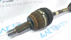 Drive axle shaft front left Hyundai Elantra AD 17-20 2.0 automatic transmission, rusty