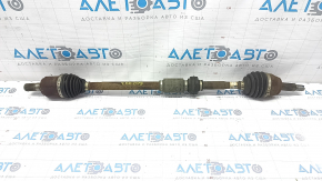 Drive axle shaft front right Hyundai Elantra AD 17-20 2.0 automatic transmission, rusty