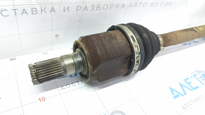 Drive axle shaft front right Hyundai Elantra AD 17-20 2.0 automatic transmission, rusty