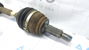 Drive axle shaft front right Hyundai Elantra AD 17-20 2.0 automatic transmission, rusty