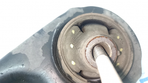 Lower front left arm Hyundai Elantra AD 17-20 without ball joint, cracked silent block