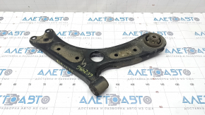 Lower front right arm Hyundai Elantra AD 17-20 without ball joint, cracked silent block