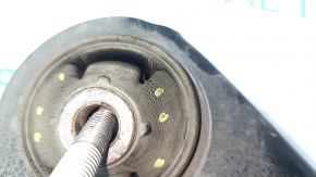Lower front right arm Hyundai Elantra AD 17-20 without ball joint, cracked silent block