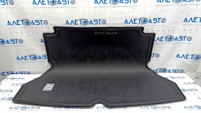 Trunk mat Hyundai Elantra AD 17-20 cloth black