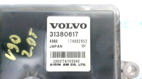 Automatic transmission control unit Volvo V90 18-19 usa T5 AWD TG-81SC