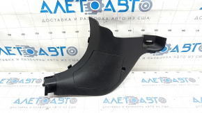 Front pillar trim lower left Mazda 6 13-17 black, scratches