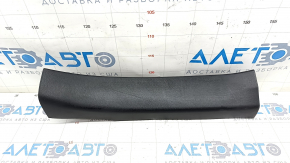 Door sill trim rear left Mazda 6 13-21 type 1 black, scratches