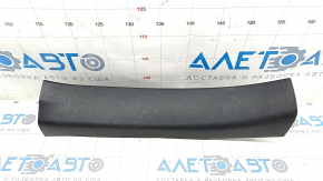 Door sill trim rear right Mazda 6 13-21 type 1 black, scratches, broken fastening