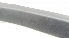 Door sill trim rear right Mazda 6 13-21 type 1 black, scratches, broken fastening