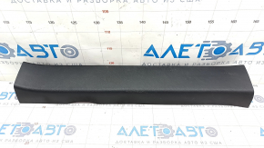 Door sill trim front left Mazda 6 13-17 black, scratches