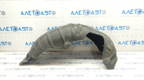 Rear right fender liner front part Mazda 6 13-17 torn
