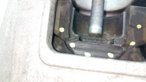 Right engine mount Hyundai Elantra AD 17-20 2.0 automatic transmission, cracked