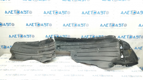 Front right mudguard Mazda 6 13-17 torn