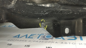 Front right mudguard Mazda 6 13-17 torn