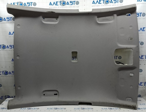 Headlining Hyundai Elantra AD 17-20 without sunroof, gray, dry-cleanable, worn