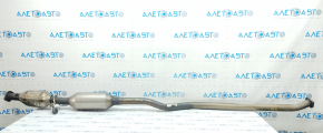 Exhaust line middle part with catalytic converter Mazda 6 13-17 2.5