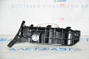 Front bumper mount left wing Hyundai Santa FE 19-20