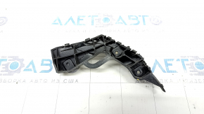 Front bumper mount left Hyundai Elantra AD 17-18 pre-rest, broken mount