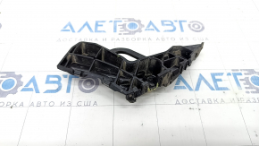 Front bumper mount right Hyundai Elantra AD 17-18 pre-rest, broken mount
