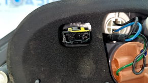 Inner lamp trunk lid right Hyundai Elantra AD 17-18 prerest halogen, chip, missing fragment
