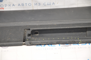 Threshold left Lexus RX350 RX450h 10-15 structure, dented