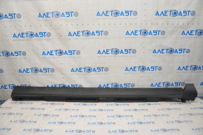 Threshold right Lexus RX350 RX450h 10-15 structure