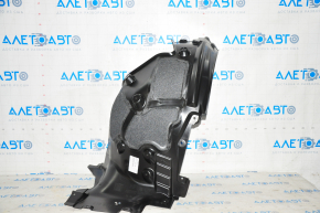 Mudguard front right rear part BMW 5 G30 17-23