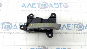 Front left inner door handle Hyundai Elantra AD 17-20 gray