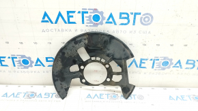 Brake Disc Cover Front Right Mazda 6 13-21 Type 2