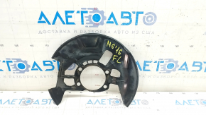 Brake Disc Cover Front Left Mazda 6 13-21 Type 2