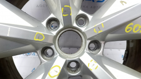 Wheel disk R18 VW Atlas 18 - curb