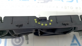 Rear bumper mount right Hyundai Elantra AD 17-18 pre-rest, broken mount