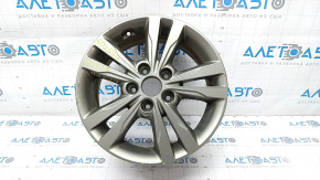 Wheel disk R16 Hyundai Elantra AD 17-20 curb