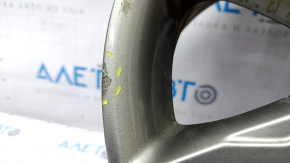 Wheel disk R16 Hyundai Elantra AD 17-20 curb