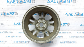 Wheel disk R16 Hyundai Elantra AD 17-20 curb