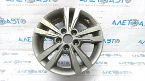Wheel disk R16 Hyundai Elantra AD 17-20 curb