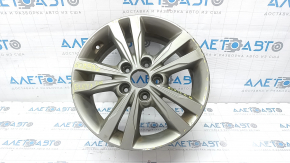 Wheel disk R16 Hyundai Elantra AD 17-20 curb