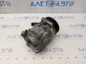 Air conditioning compressor Jeep Cherokee KL 14-22 3.2 wedge on spare parts