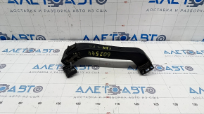 Bracket bumper-headlight front right Hyundai Elantra AD 17-20 broken fastening