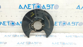 Brake Disc Cover Rear Left Mazda 6 13-21 Type 2