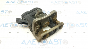 Brake caliper assembly rear right Mazda 6 16-21 electric