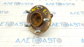 Rear left hub Mazda 6 13-21 rusty