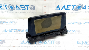Monitor navigation display Mazda 6 16-17 usa, display defect
