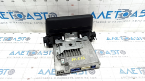 Monitor navigation display Mazda 6 16-17 usa, display defect