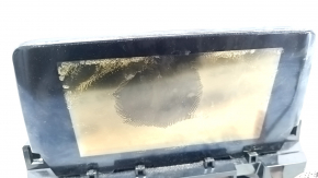 Monitor navigation display Mazda 6 16-17 usa, display defect
