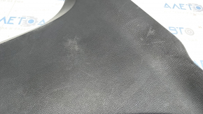Center pillar trim lower right Mazda 6 13-21 type 1 black, scratches